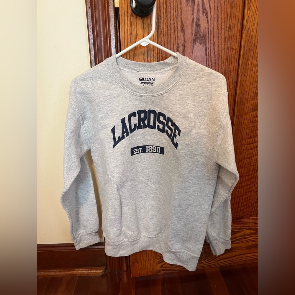 Lacrosse Sweatshirt